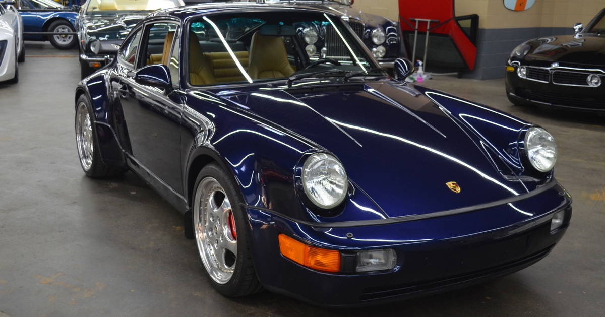 Porsche-911-964-Turbo-for-sale