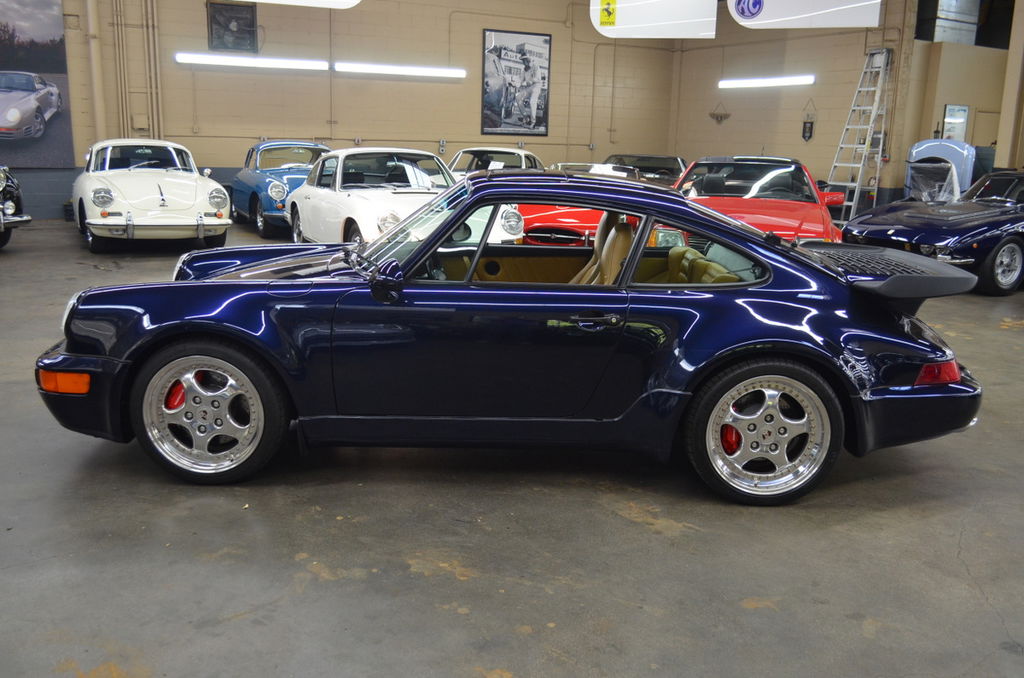 Porsche 964 Turbo 3,6