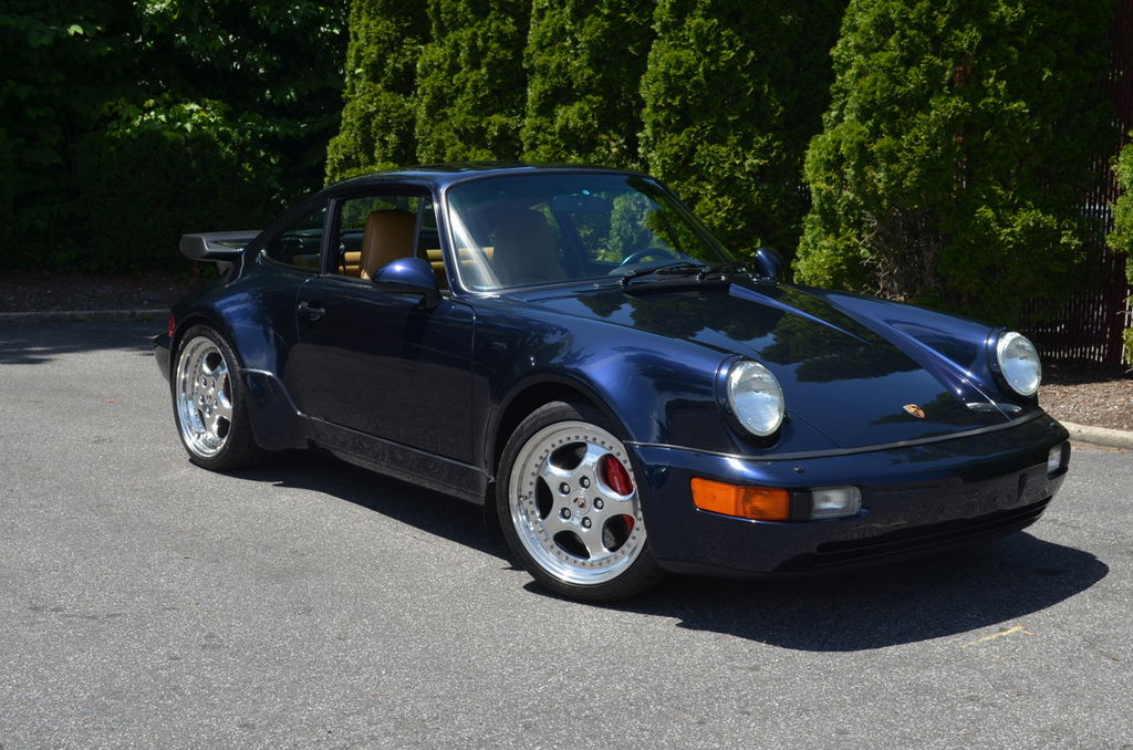 Porsche 964 Turbo 3,6