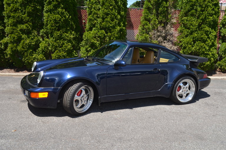 Porsche 964 Turbo 3,6