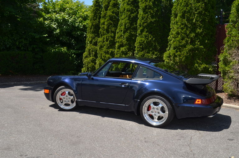 Porsche 964 Turbo 3,6