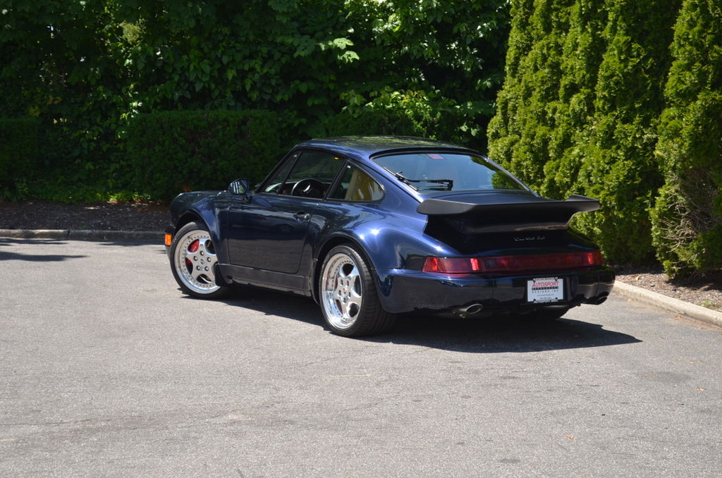 Porsche 964 Turbo 3,6