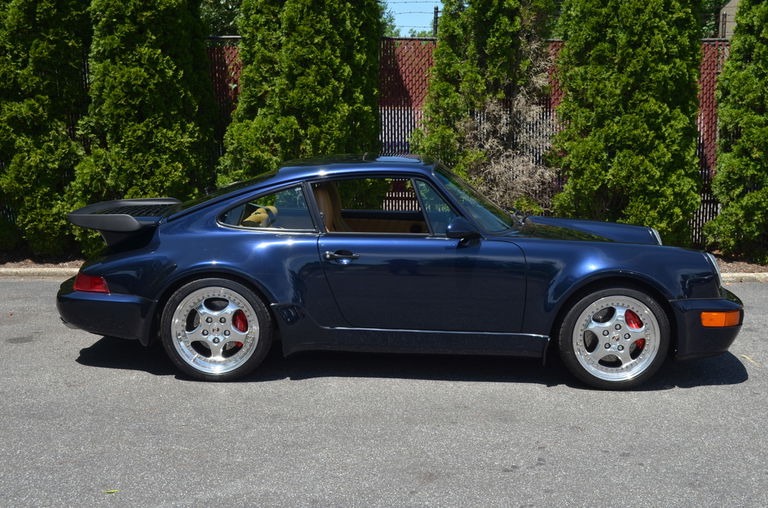 Porsche 964 Turbo 3,6