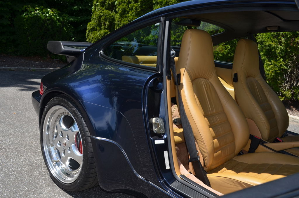 Porsche 964 Turbo 3,6