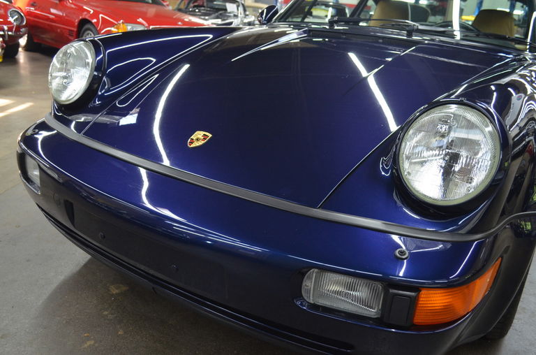 Porsche 964 Turbo 3,6