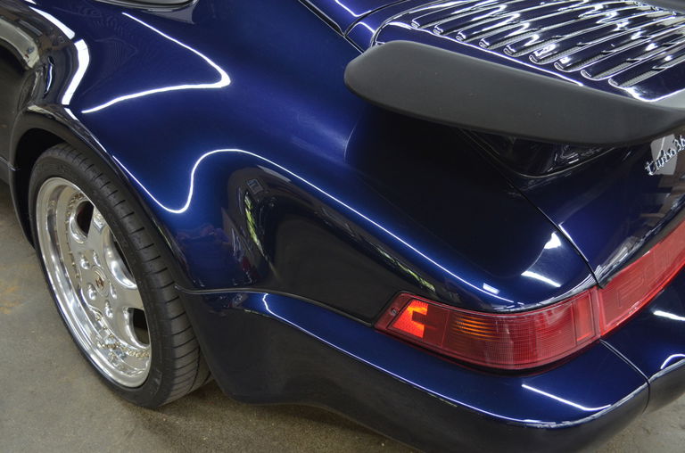 Porsche 964 Turbo 3,6