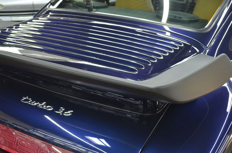 Porsche 964 Turbo 3,6