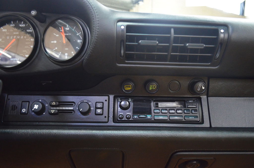 Porsche 964 Turbo 3,6