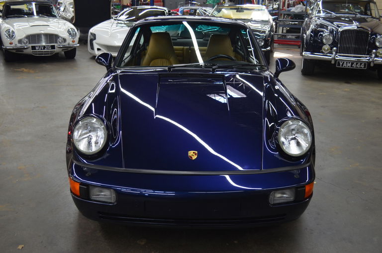 Porsche 964 Turbo 3,6