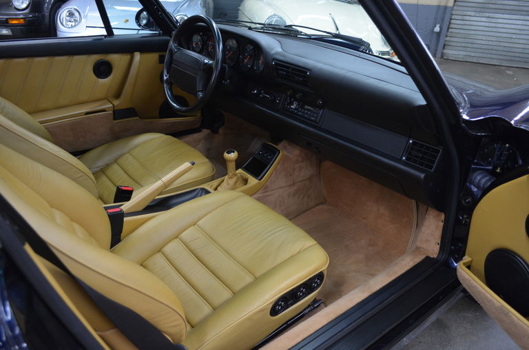 Porsche 964 Turbo 3,6