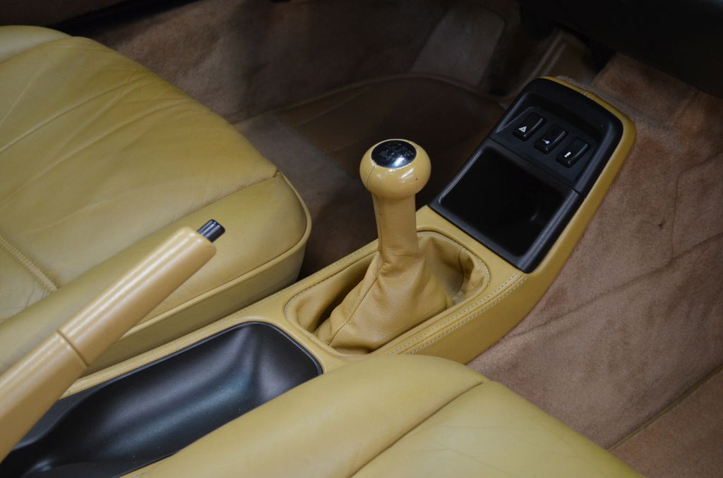 Porsche 964 Turbo 3,6