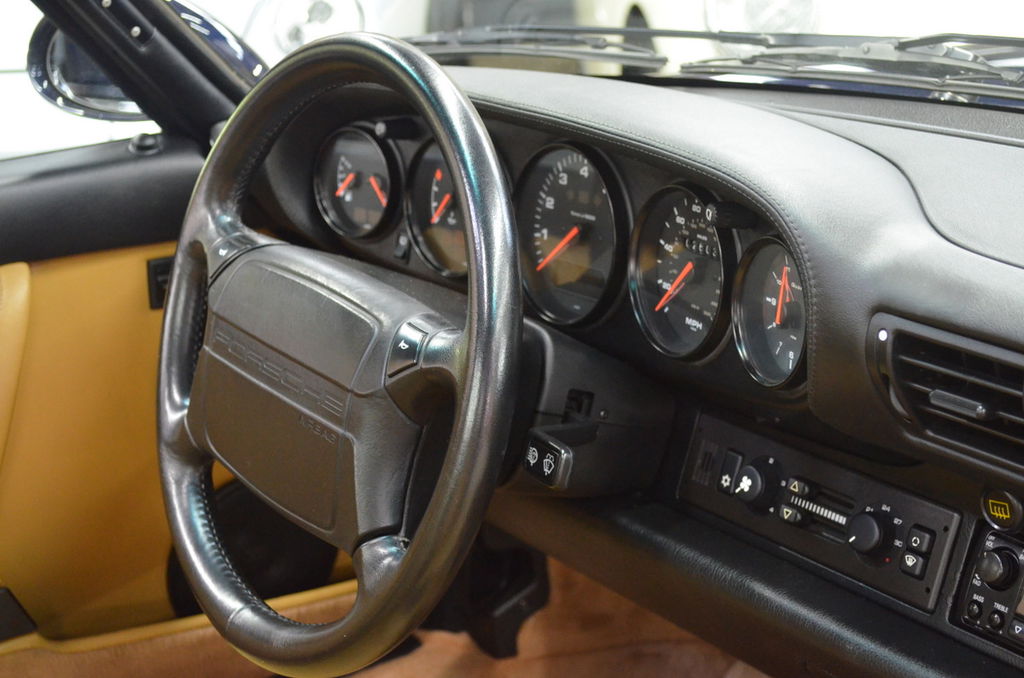 Porsche 964 Turbo 3,6