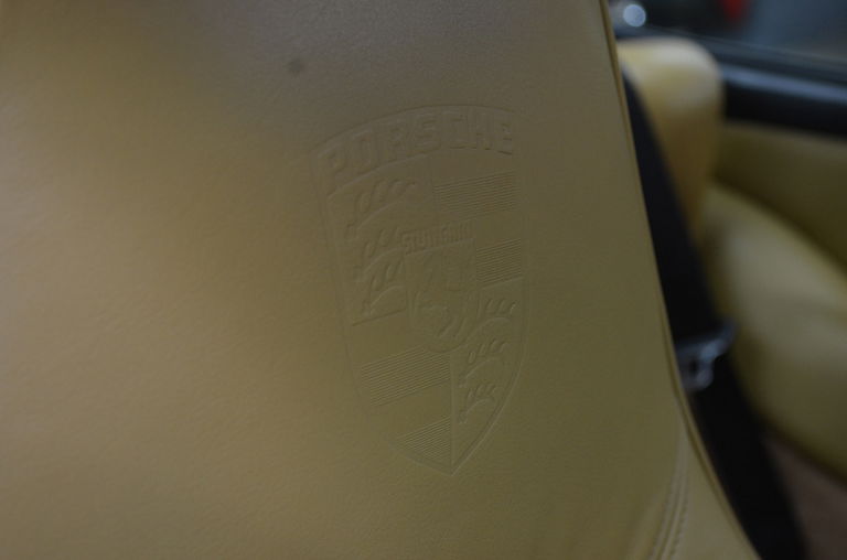 Porsche 964 Turbo 3,6