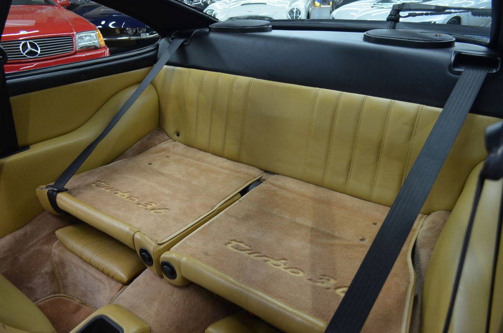 Porsche 964 Turbo 3,6