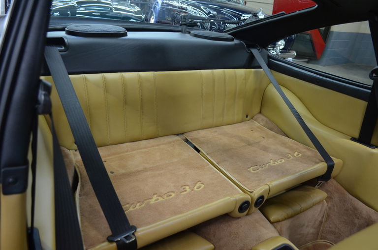 Porsche 964 Turbo 3,6