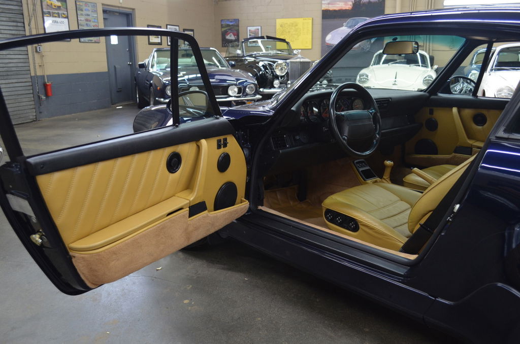 Porsche 964 Turbo 3,6