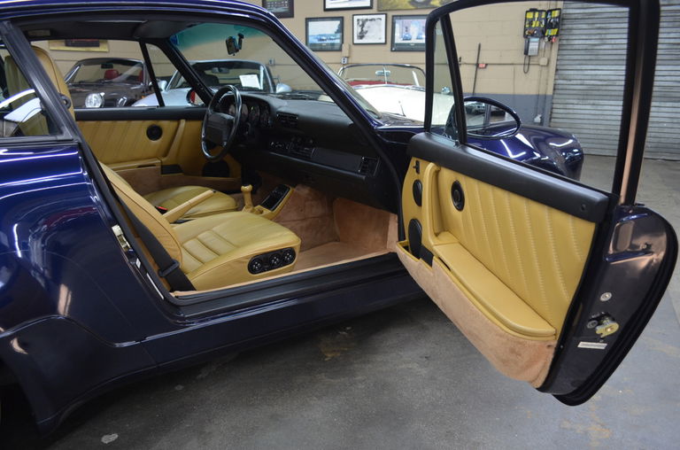 Porsche 964 Turbo 3,6