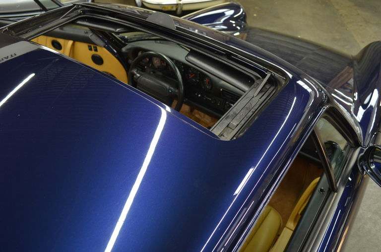 Porsche 964 Turbo 3,6