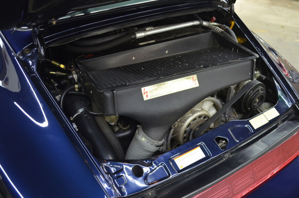 Porsche 964 Turbo 3,6