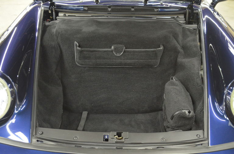 Porsche 964 Turbo 3,6