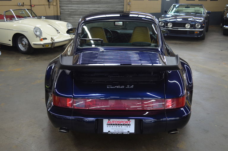 Porsche 964 Turbo 3,6