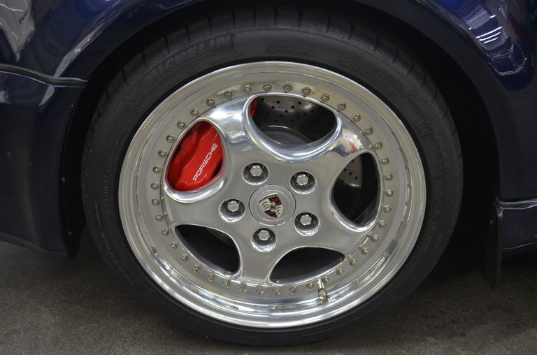 Porsche 964 Turbo 3,6