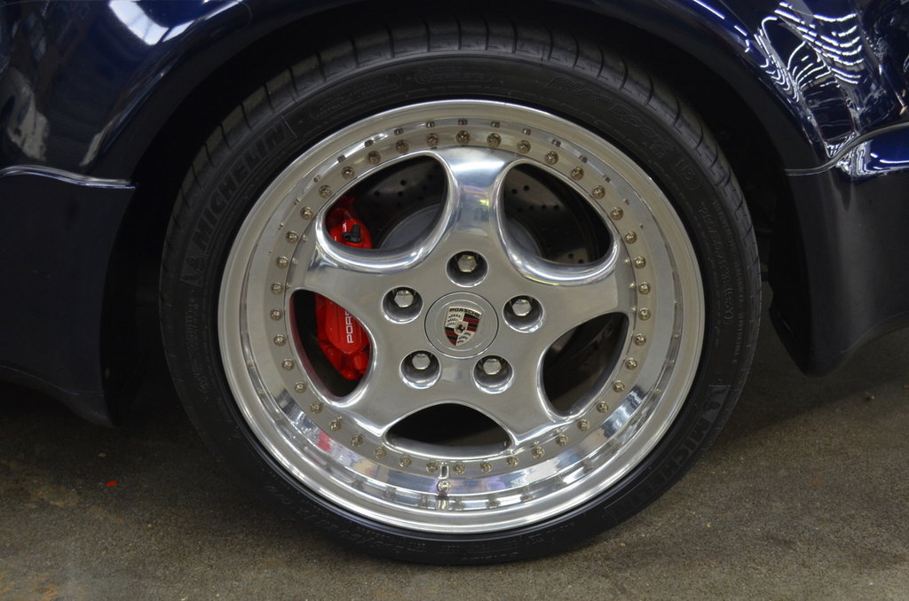 Porsche 964 Turbo 3,6