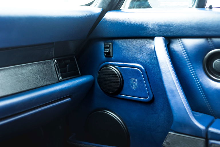 Porsche 964 Carrera 2 Cabrio WTL