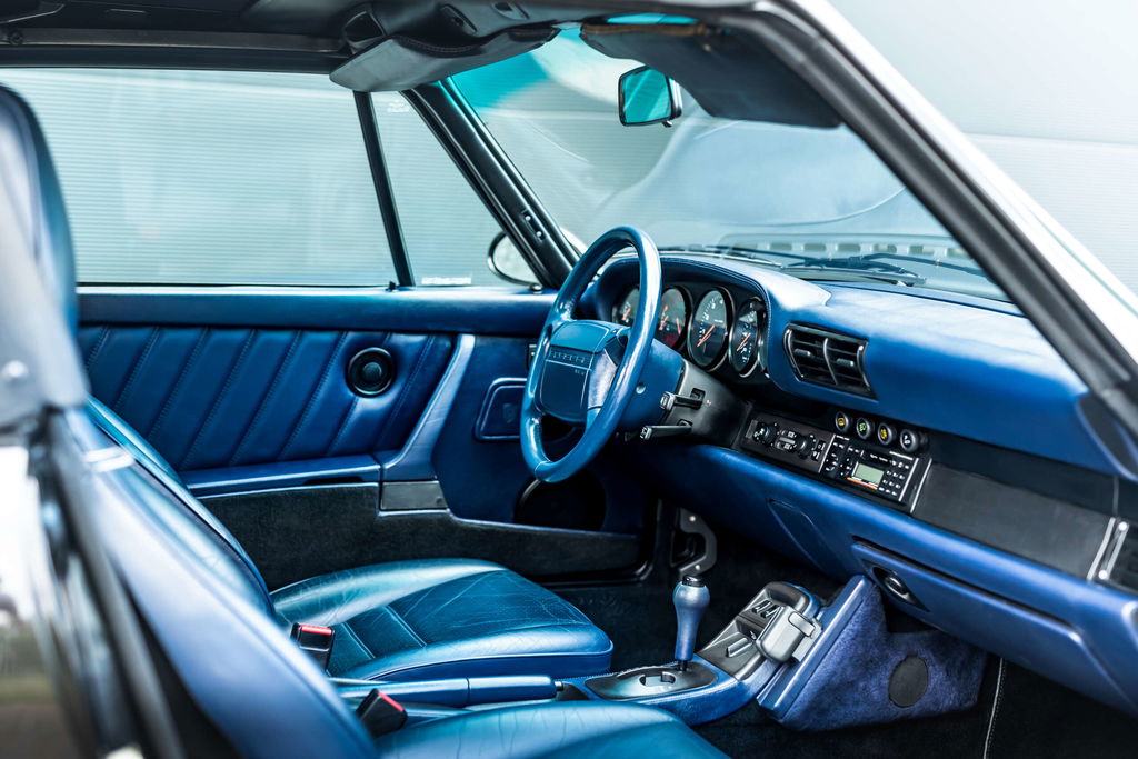 Porsche 964 Carrera 2 Cabrio WTL