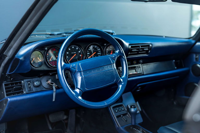 Porsche 964 Carrera 2 Cabrio WTL