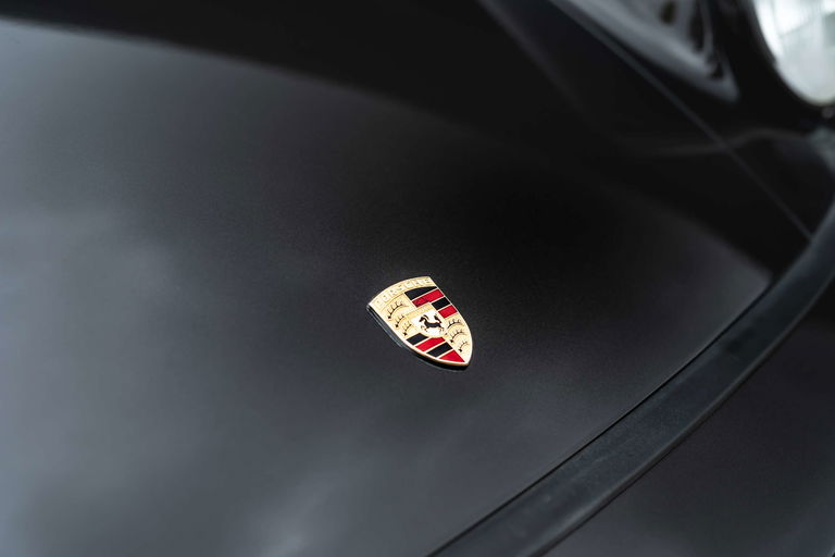 Porsche 964 Carrera 2 Cabrio WTL