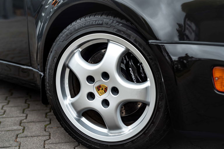 Porsche 964 Carrera 2 Cabrio WTL