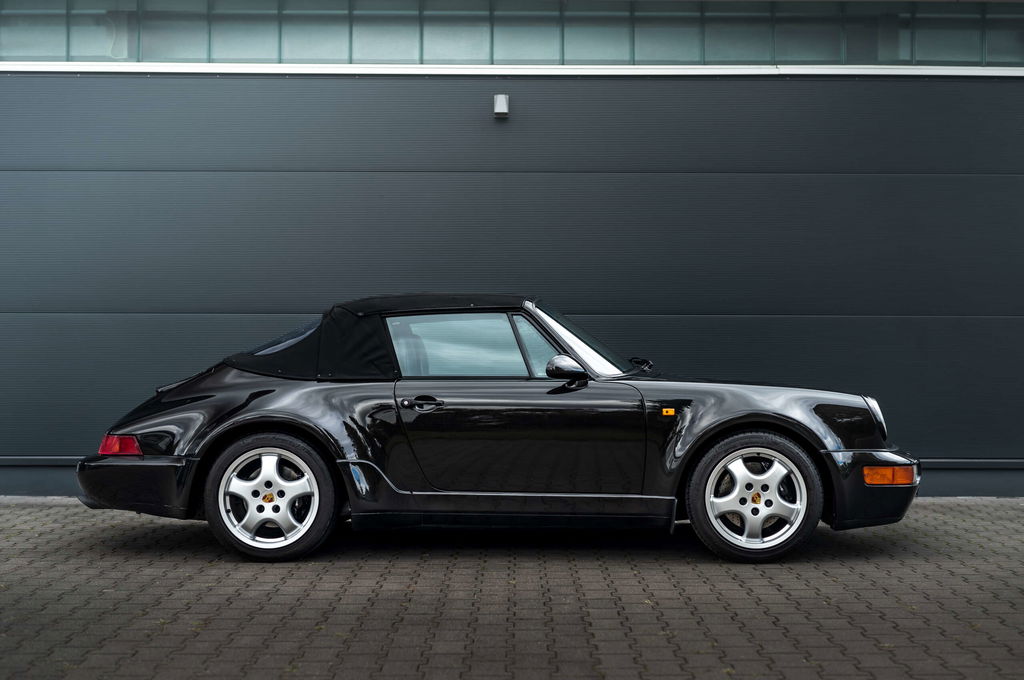 Porsche 964 Carrera 2 Cabrio WTL