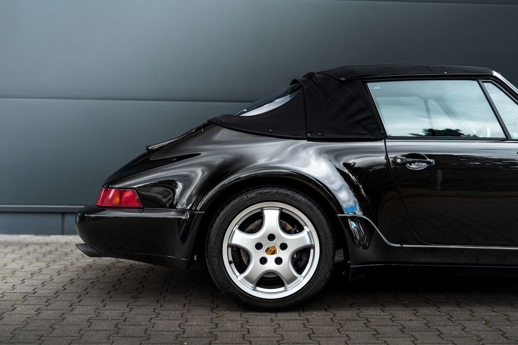 Porsche 964 Carrera 2 Cabrio WTL