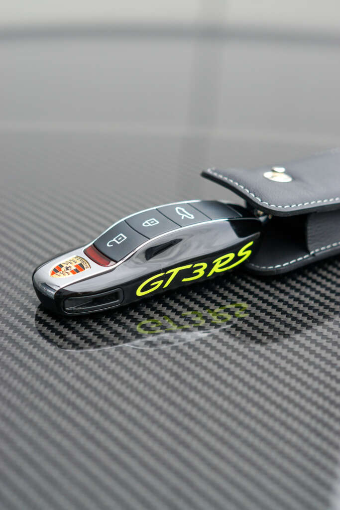 Porsche 991.2 GT3 RS 2019 - elferspot.com - Marktplatz für Porsche