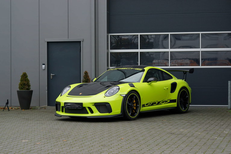 Porsche 991.2 GT3 RS