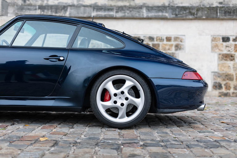 Porsche 993 Carrera 4S