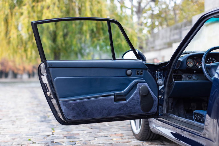 Porsche 993 Carrera 4S