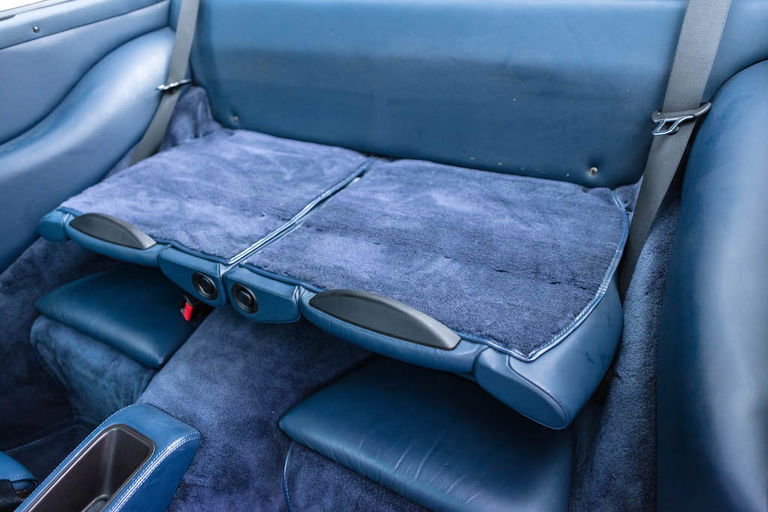 Porsche 993 Carrera 4S