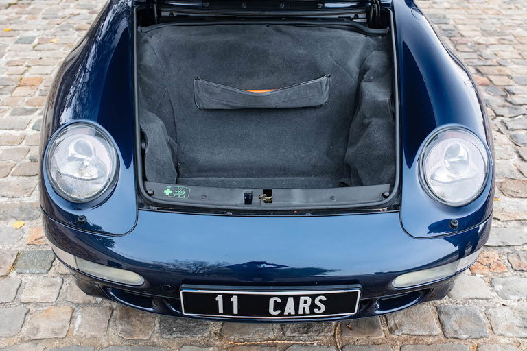 Porsche 993 Carrera 4S