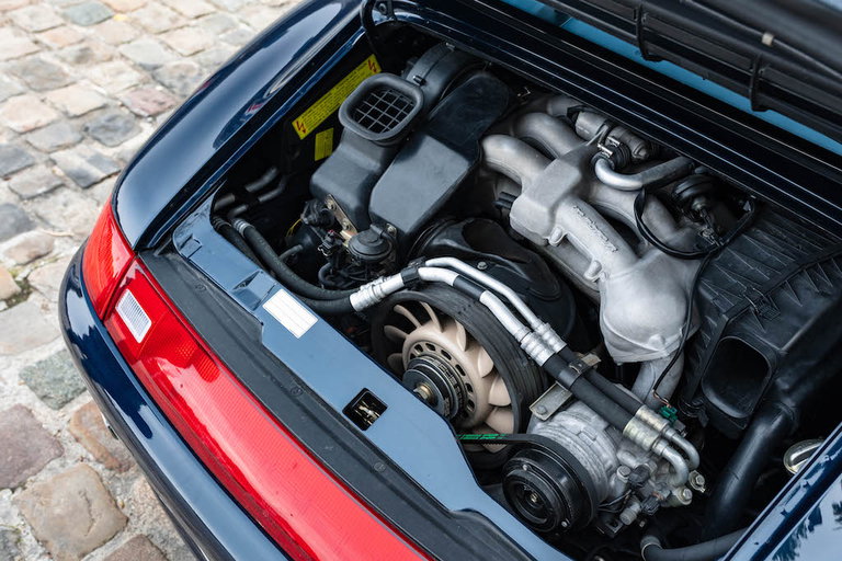 Porsche 993 Carrera 4S