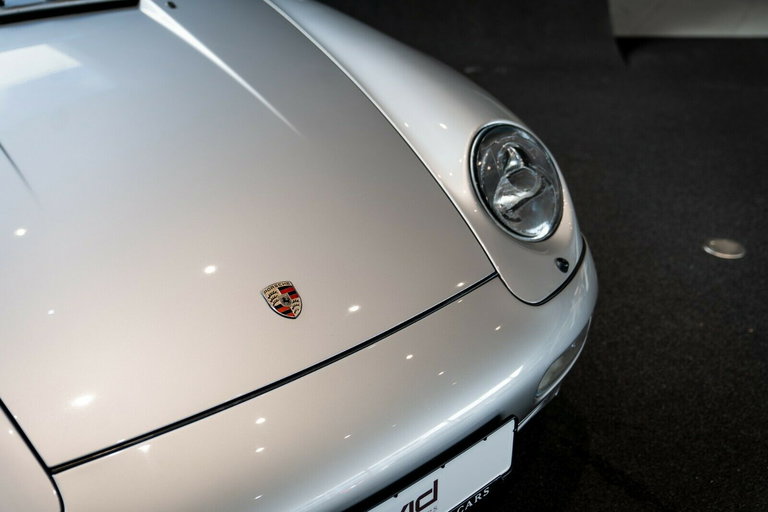 Porsche 993 Carrera