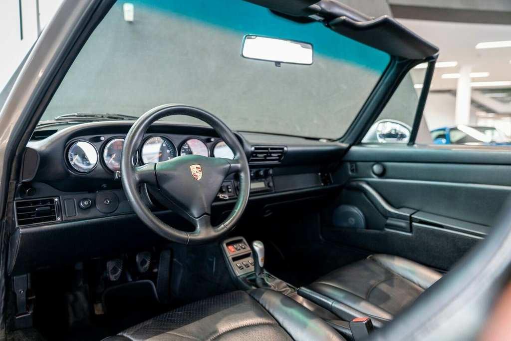 Porsche 993 Carrera