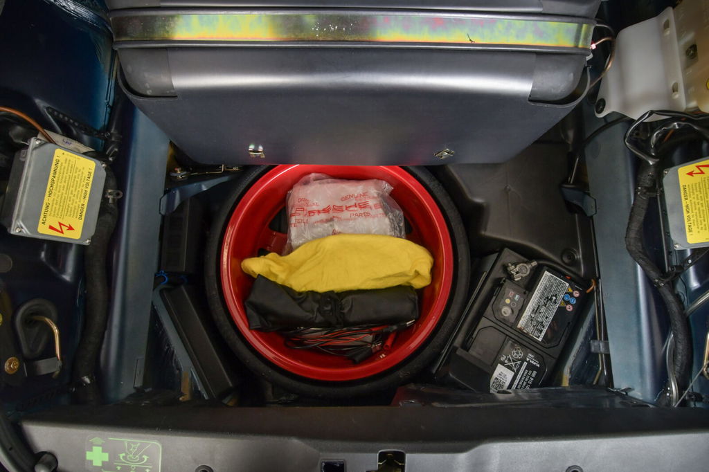 Porsche 993 Turbo WLS 2