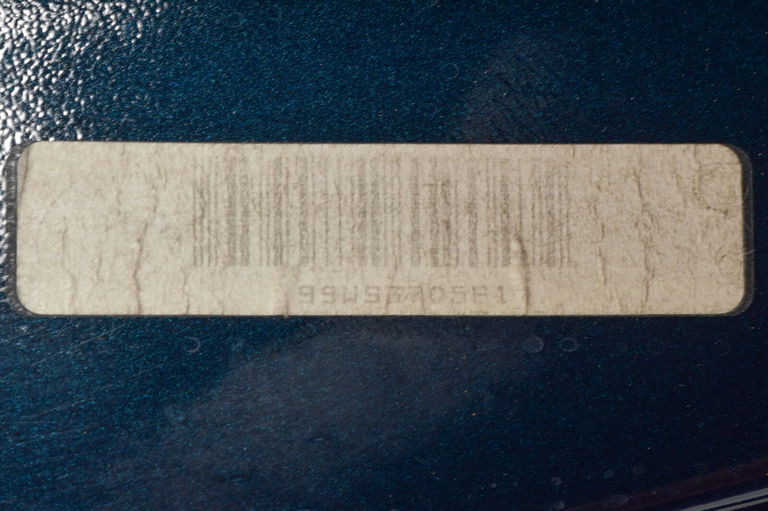 Porsche 993 Turbo WLS 2