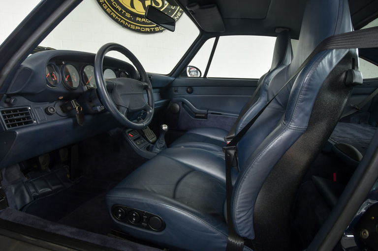 Porsche 993 Turbo WLS 2