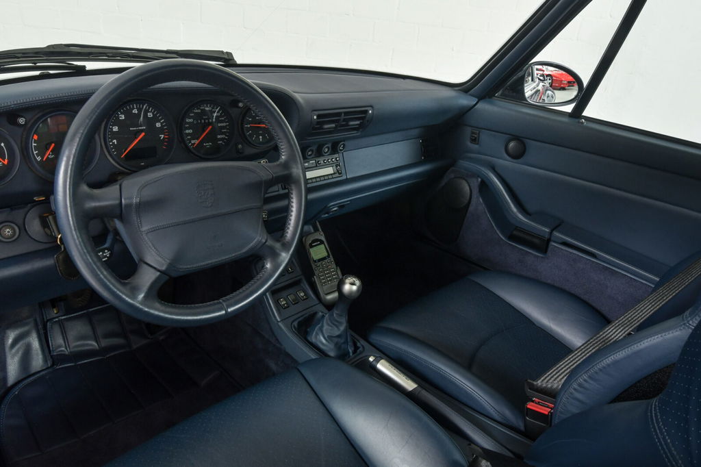 Porsche 993 Turbo WLS 2