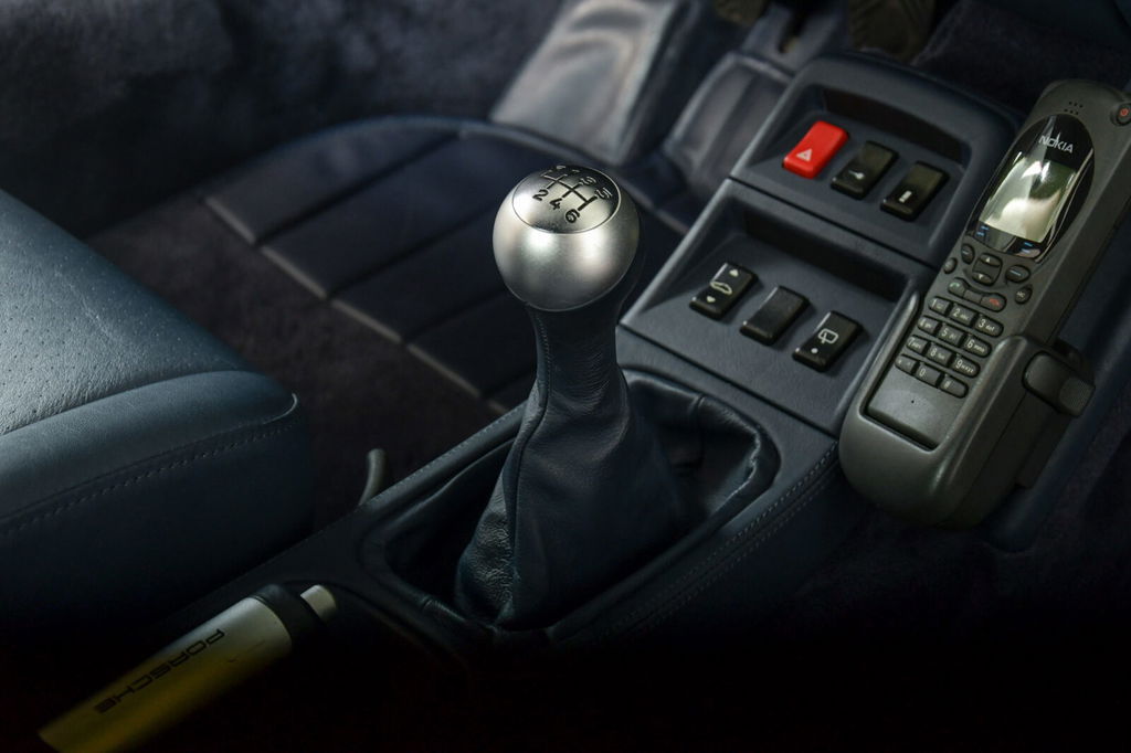 Porsche 993 Turbo WLS 2