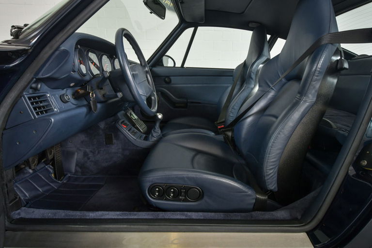 Porsche 993 Turbo WLS 2