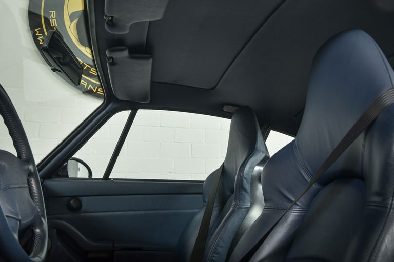 Porsche 993 Turbo WLS 2